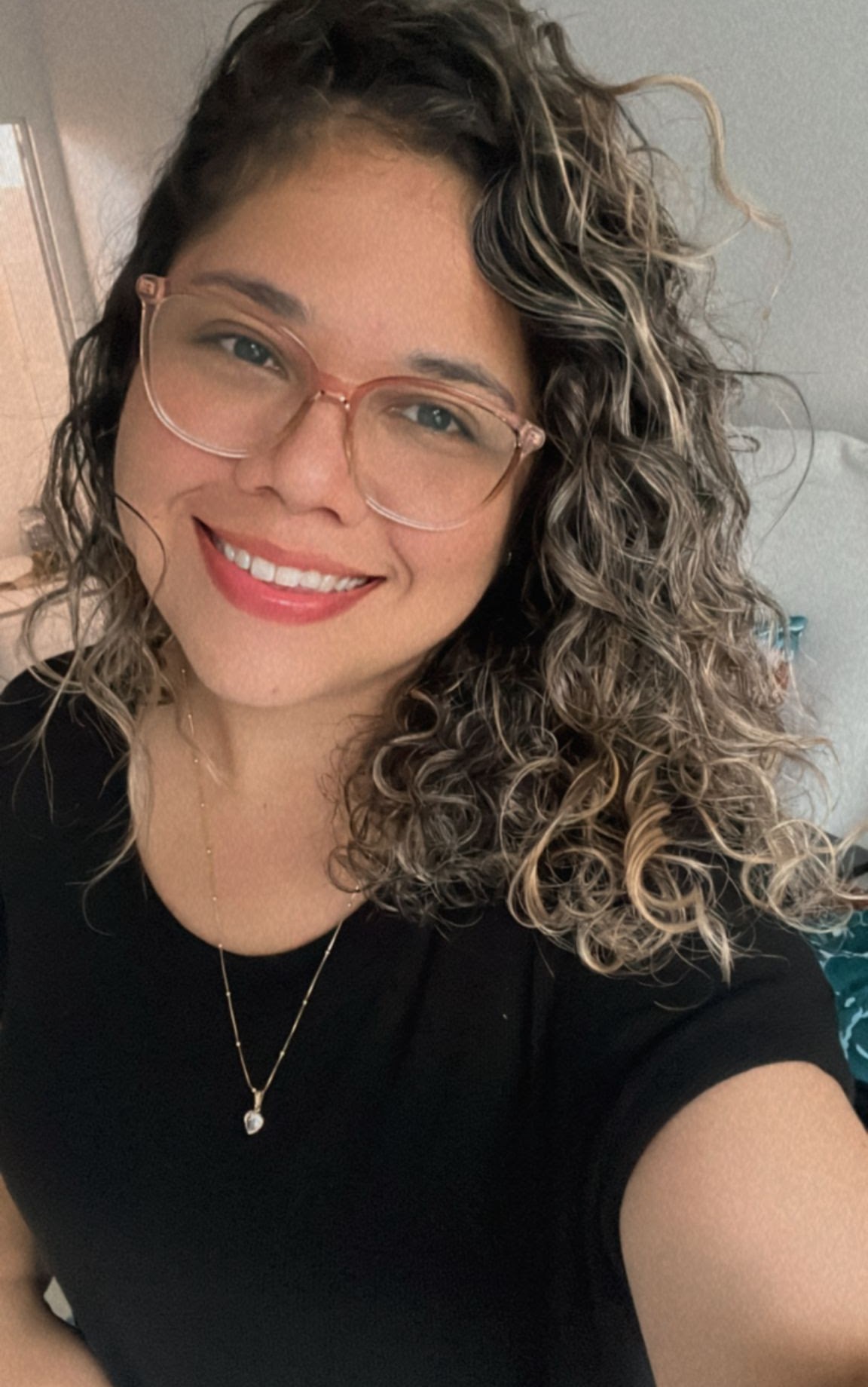 Foto de Yasmin Thuanny Damasceno de Oliveira